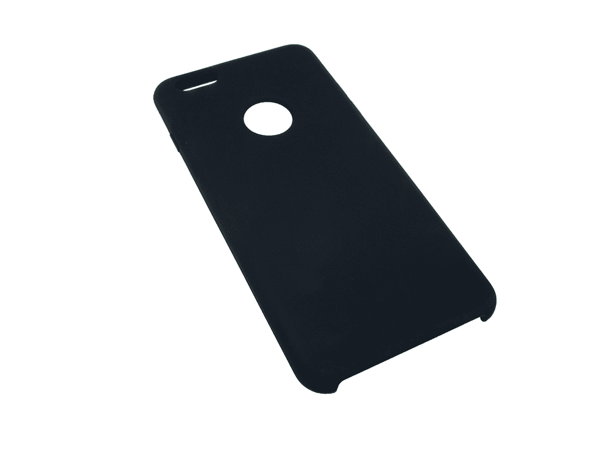 Satin Back Case iPhone 6 Plus/iPhone 7 Plus (5,5'') black
