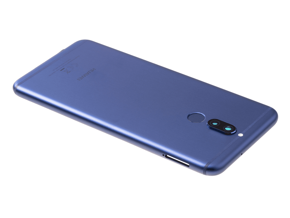 Originál kryt baterie Huawei Mate 10 Lite RNE-L01 modrý + lepení