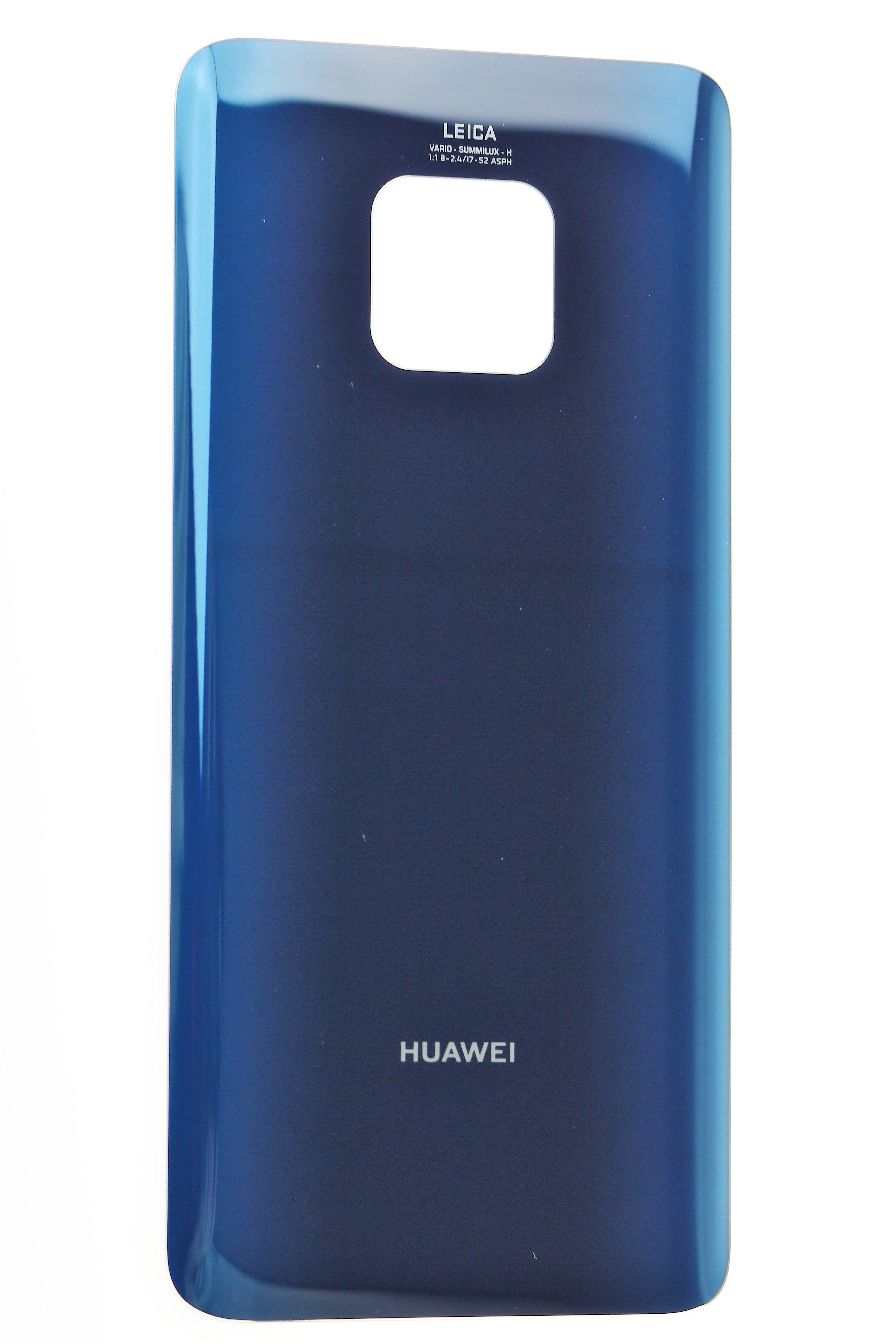 Kryt baterie Huawei Mate 20 pro Comet Blue modrý