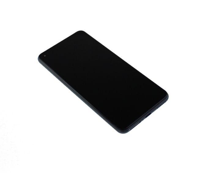 Original LCD display + Touch screen Xiaomi Mi 11 Lite 4G - black