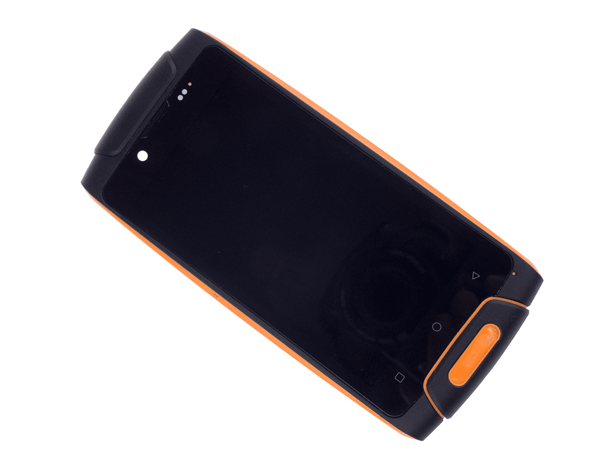 LCD + dotyková vrstva MyPhone Hammer Axe LTE černá