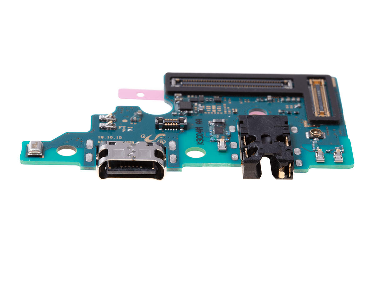 Original flex + Board with charger connector USB Type-C and microphone Samsung SM-A515 Galaxy A51