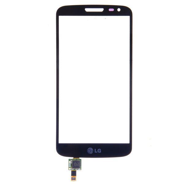 Ekran dotykowy LG D620 G2 mini czarny