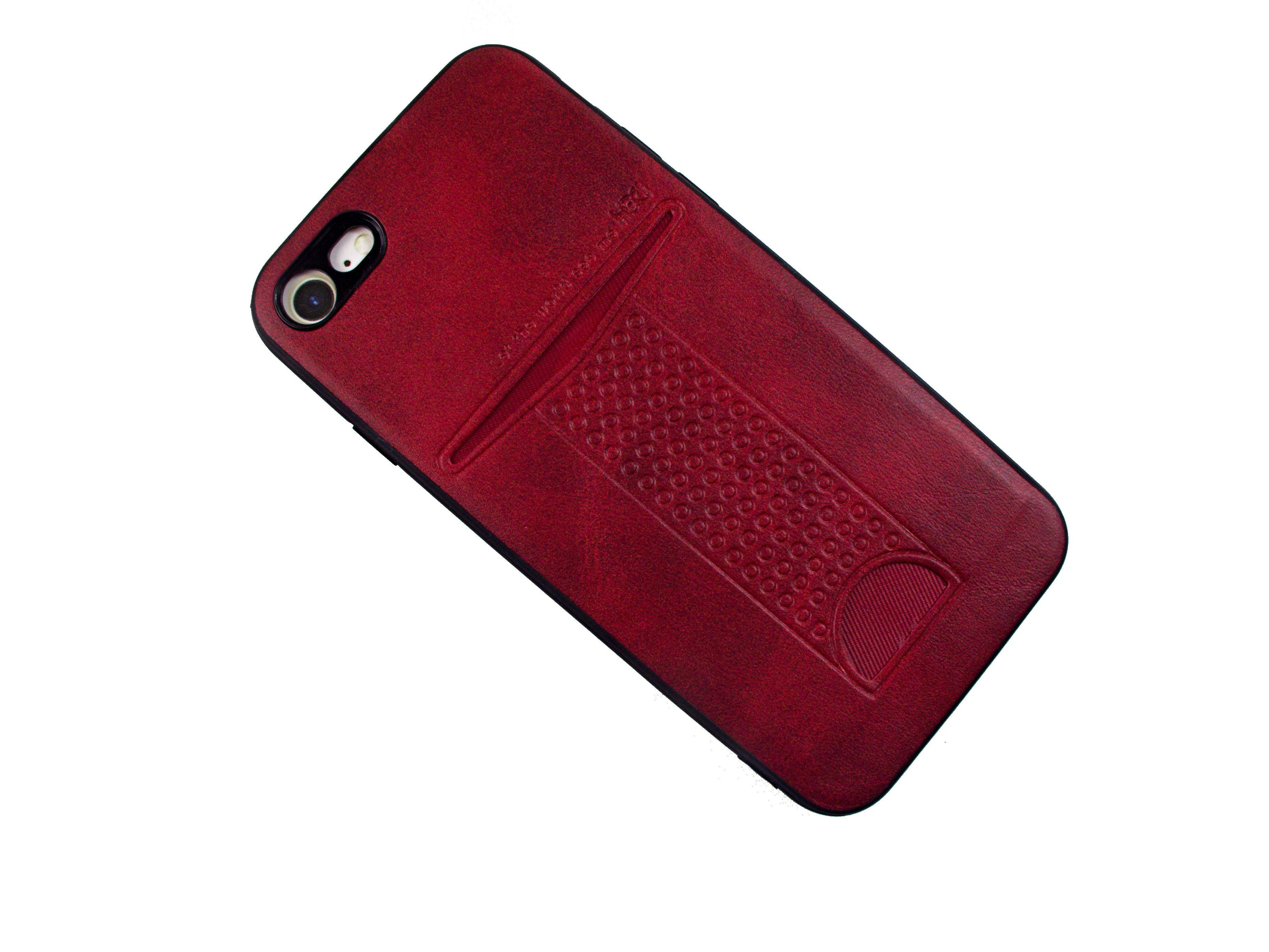 Nakładka Precious Case iPhone 7/iPhone 8 czerwona