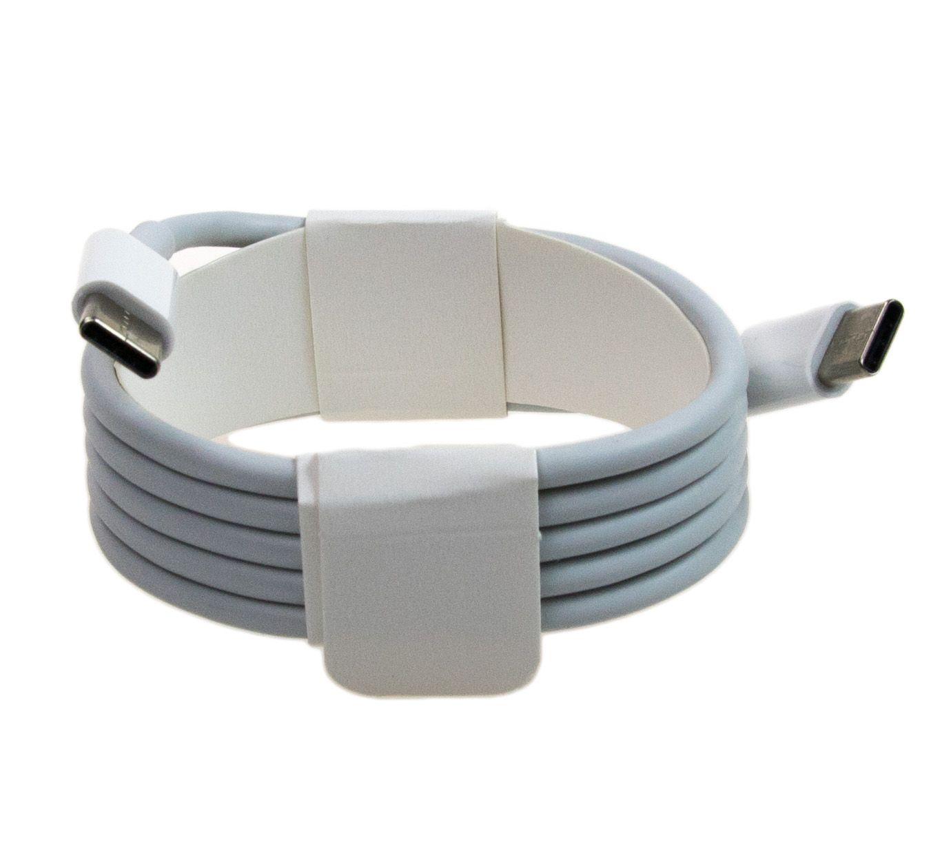 Cable PD 2x typ C - C white