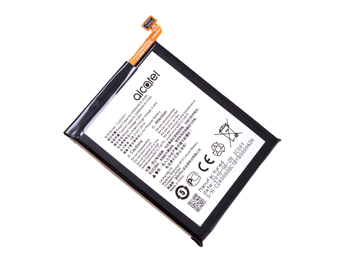 Originál baterie Alcatel OT 5059 One Touch 1X TLP024C7 - TLP024C1