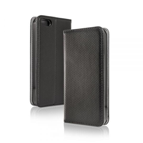 Book Case Smart Magnet LG K9 / K8 2018 black