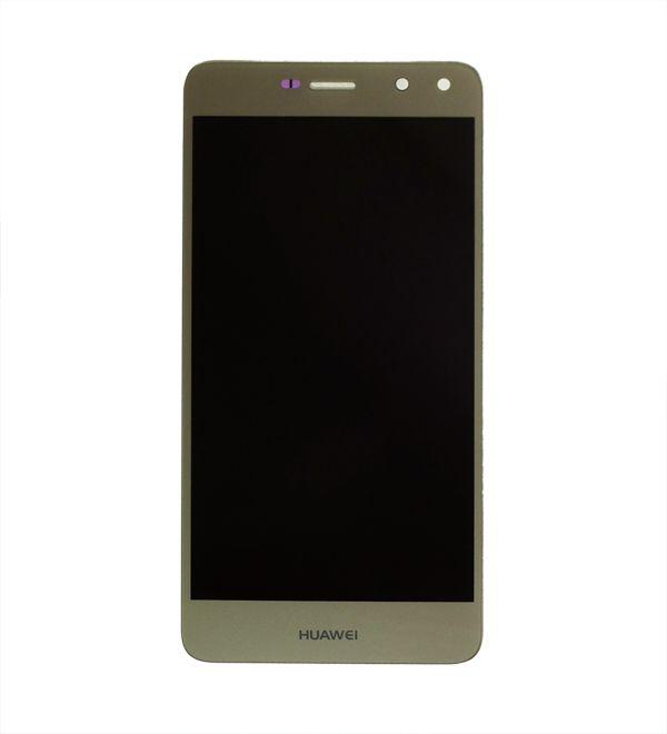 LCD + touch screen  Huawei Y5 2017 gold