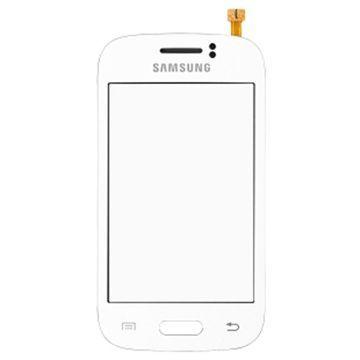 Touch screen Samsung S6310 Young white