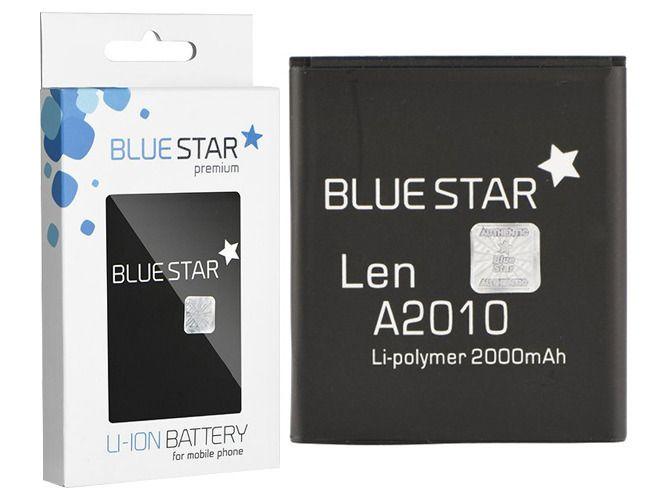 BATERIA Lenovo A2010 2000mAh Blue Star Premium