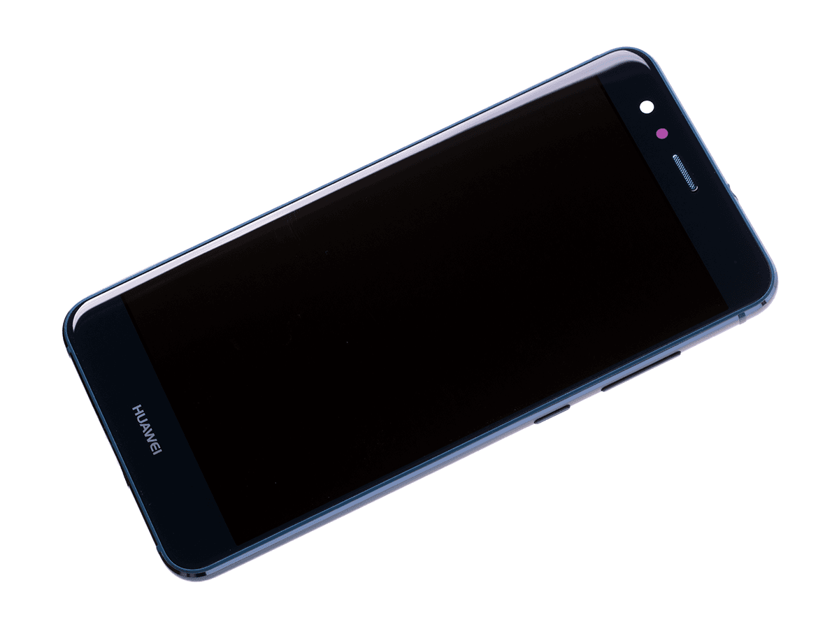 ORYGINALNY Wyświetlacz LCD + ekran dotykowy Huawei P10 Lite/ P10 Lite Dual SIM - niebieski