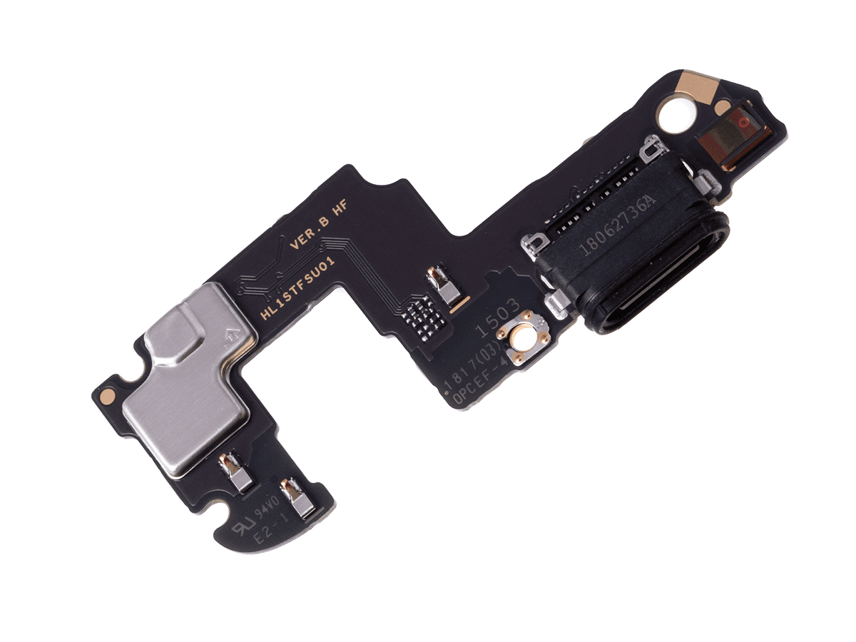 Oryginalna Płytka ze złączem USB i mikrofonem Huawei Honor 9
