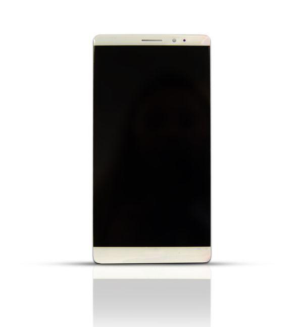 LCD + Dotyková vrstva Huawei Mate 8 bílá