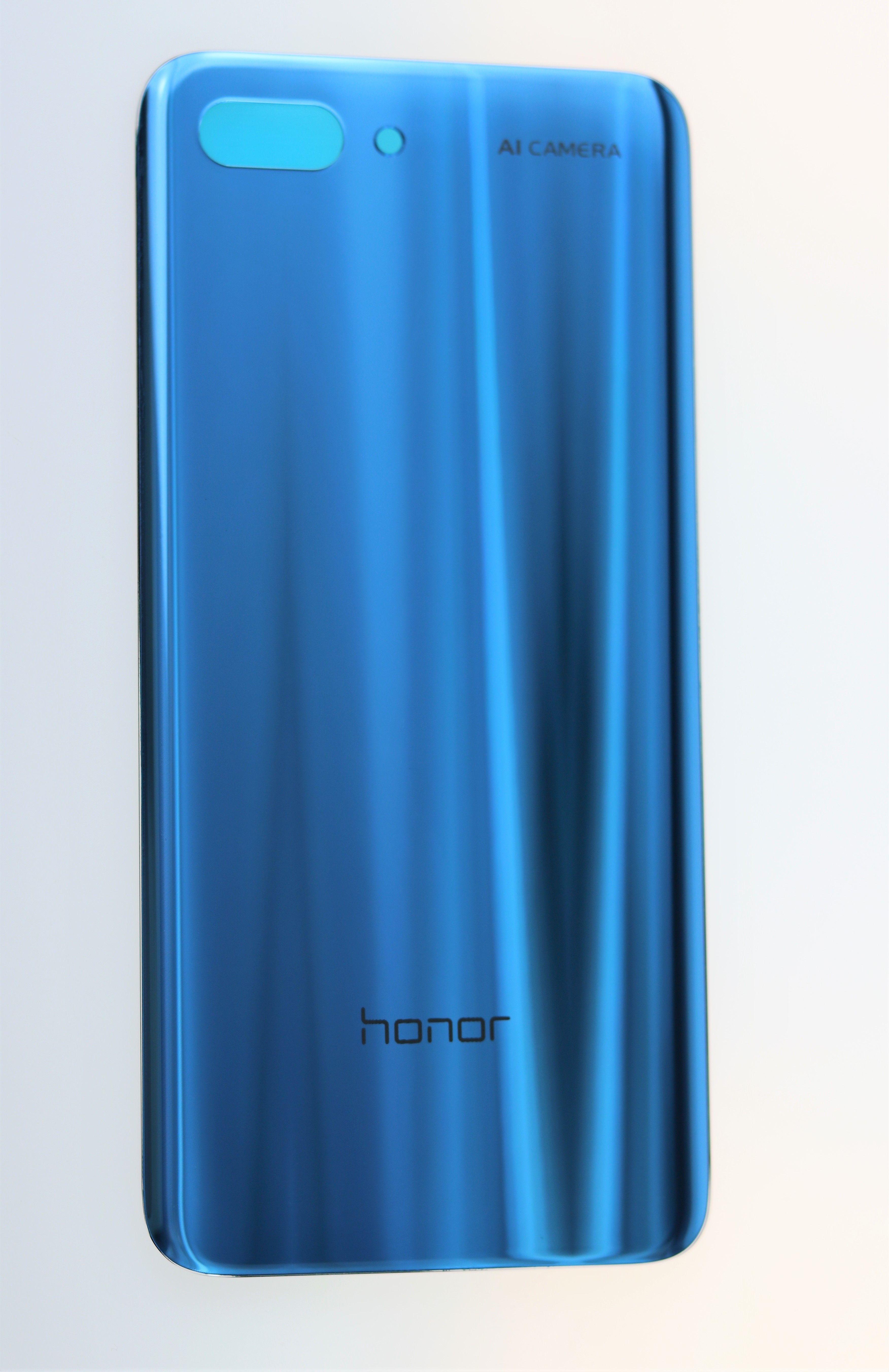 Kryt baterie Huawei honor 10 modrý