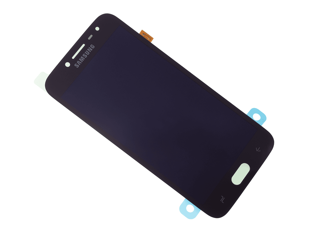 Touch screen and LCD display Samsung SM-J250 Galaxy J2 (2018) - black (original)