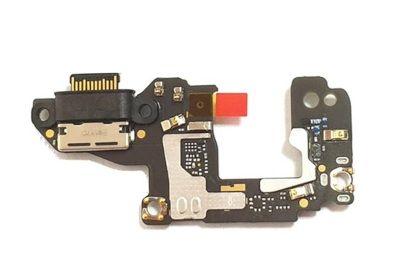 Oryginalny flex + gniazdo ładowania Płytka ze złączem USB Type-C Huawei P30