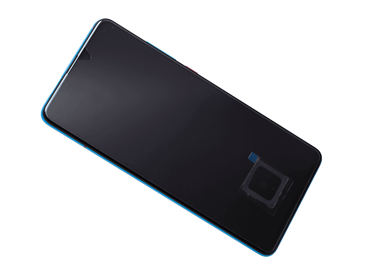 Original lcd display + touch screen Xiaomi Mi 9T/ Mi 9T Pro - blue