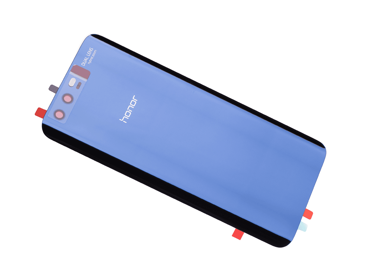 Oryginalna Klapka baterii Huawei Honor 9 - niebieska