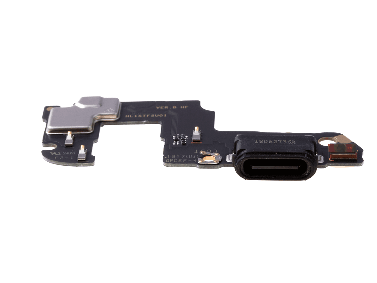 Originál deska + USB nabíjecí konektor a mirkofon Huawei Honor 9 STF-L09