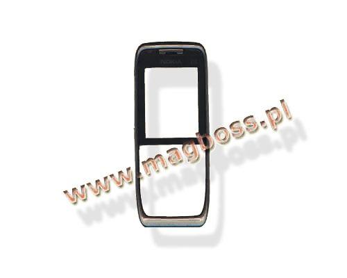 Original Cover (2in1) Nokia E51 - black steel