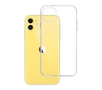 Obal iPhone 11 Max 6,5' transparentní anti-shock
