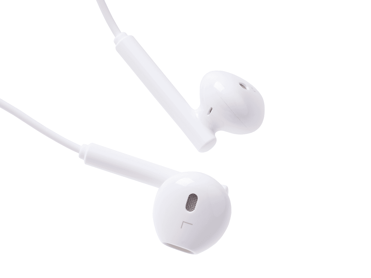 Original Headphones CM33 type-C Huawei - white