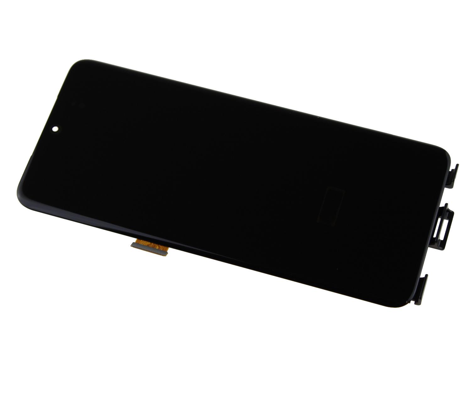 Original LCD + Touch Screen Samsung SM-G980 Galaxy S20 Black (Without Frame)