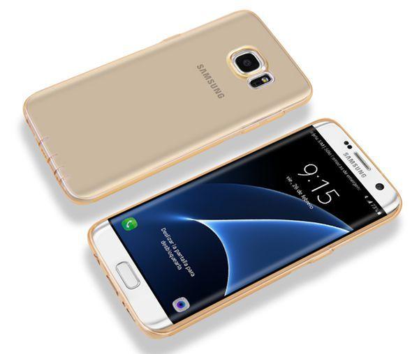 Obal Samsung Galaxy A7 A700 zlatý Nillkin Nature