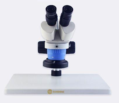 Mikroskop z lampą LED ST6024N-B3