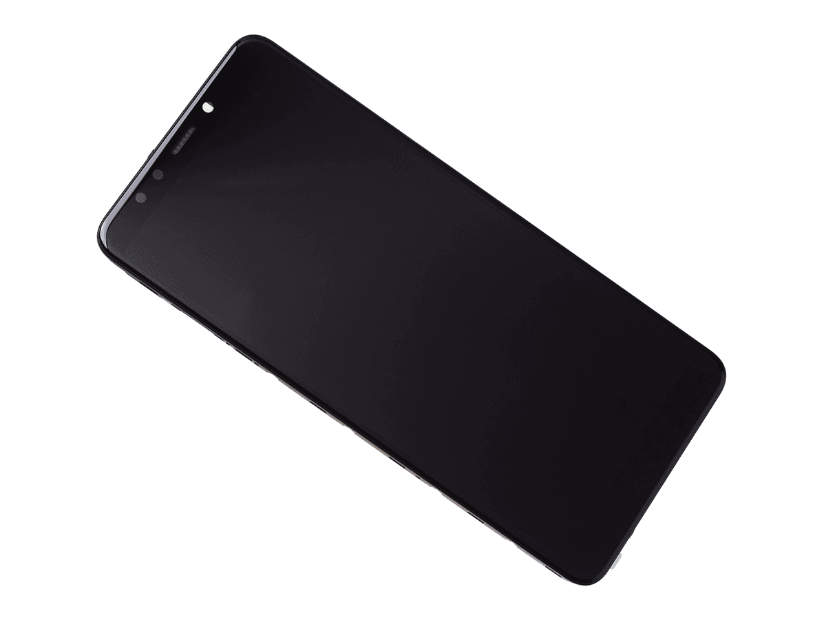 Originál přední panel LCD + Dotyková vrstva Xiaomi Redmi 5 černá