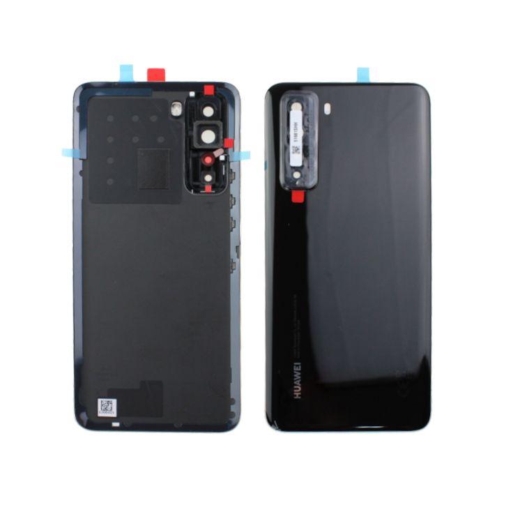Original Battery cover Huawei P40 Lite 5G - midnight black (Dissambly)