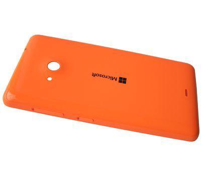 Kryt baterie Microsoft Lumia 535 oranžový