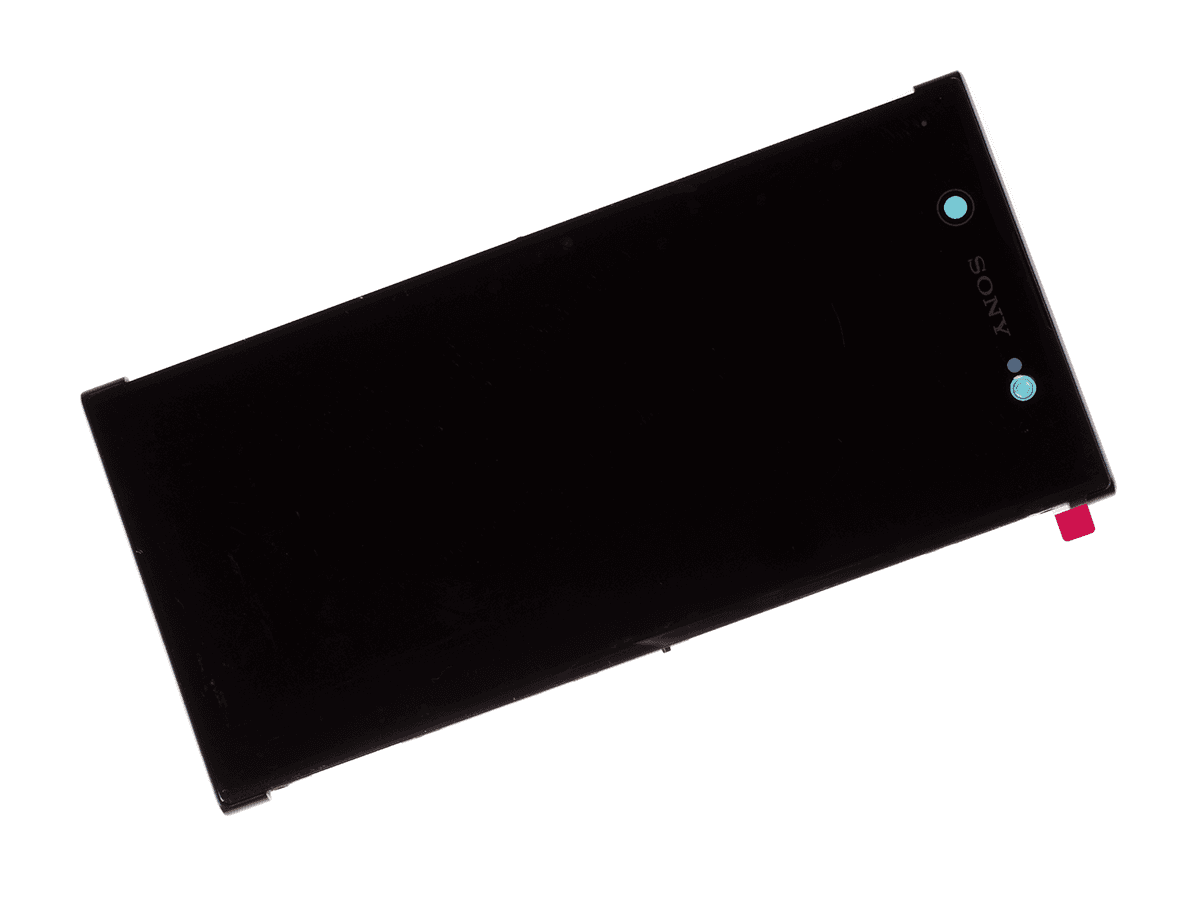 Originál přední panel LCD + Dotyková vrstva Sony Xperia XA1 Ultra - Sony Xperia XA1 Ultra Dual černá