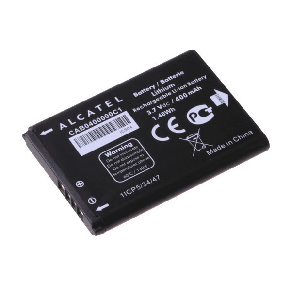 Originál baterie Alcatel OT 1040X