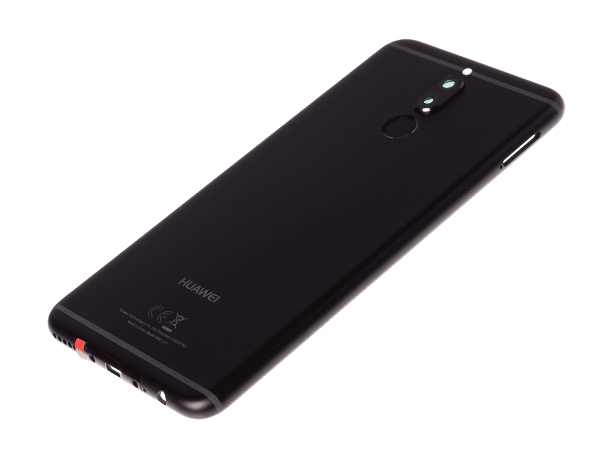 oryginalna Klapka baterii Huawei Mate 10 Lite - czarna (demontaż) Grade A