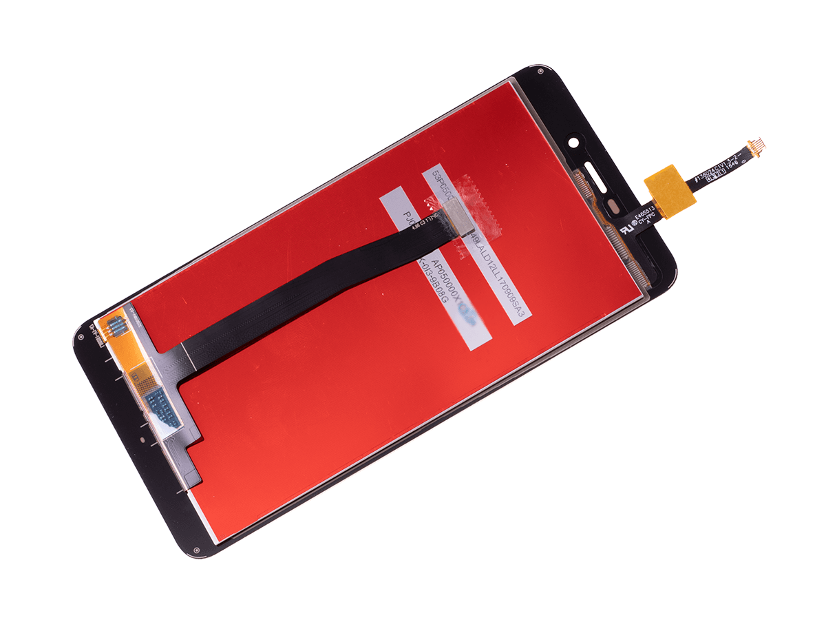 LCD + Dotyková vrstva Xiaomi Redmi 4A ČERNÁ