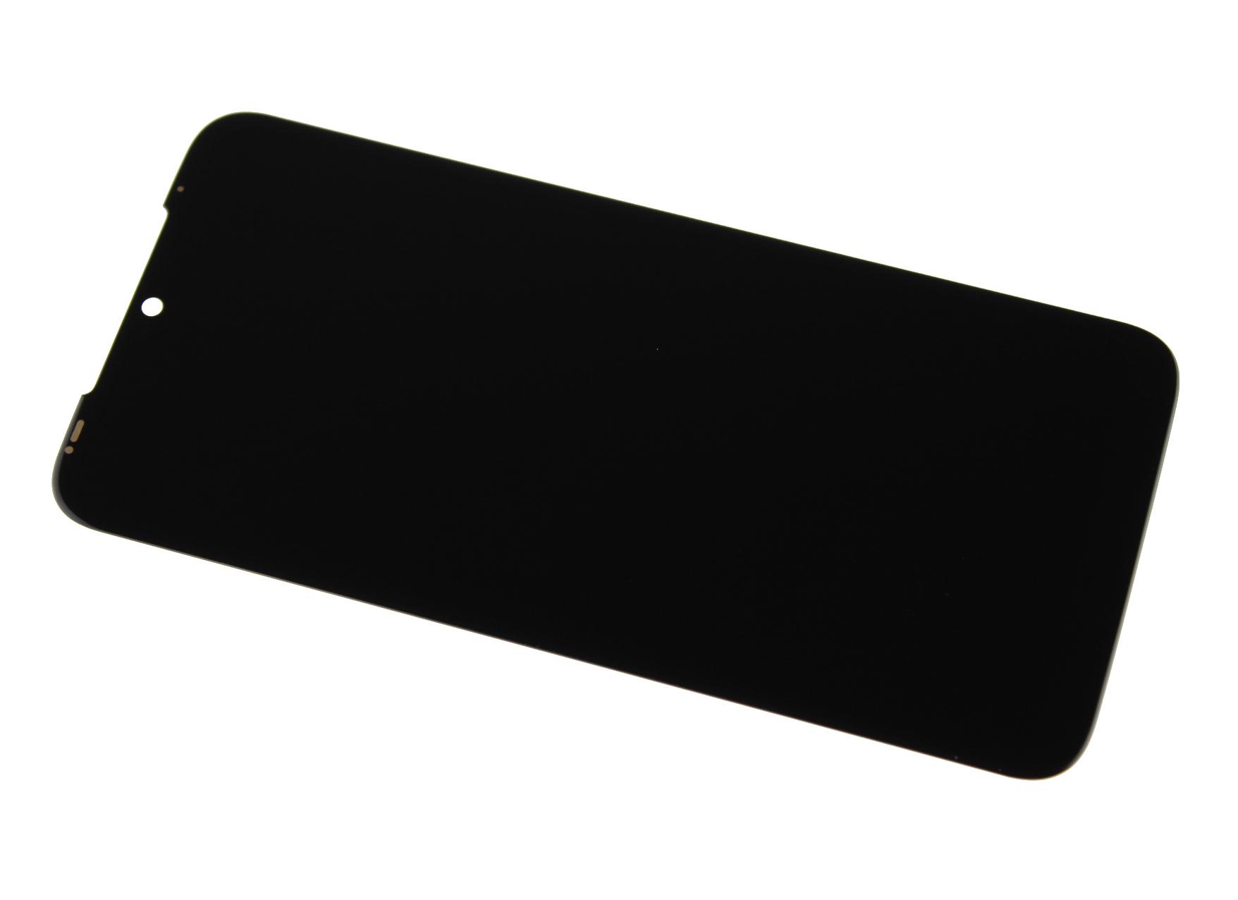 Wyświetlacz LCD + Ekran dotykowy Motorola G8 PLUS (XT2019)
