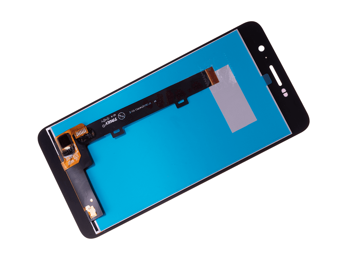 Wyświetlacz LCD + ekran dotykowy Huawei Y6 Pro złoty