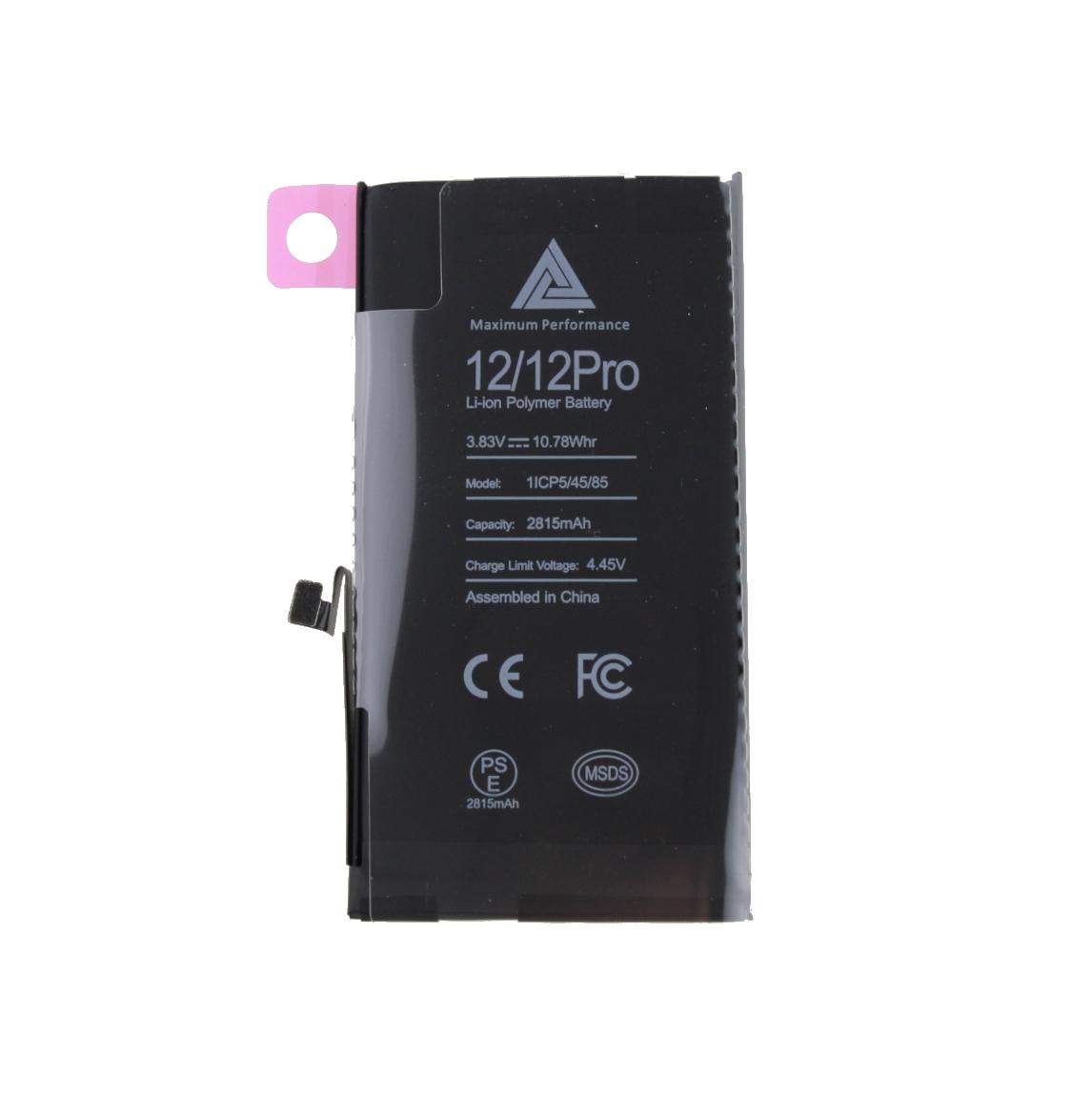 Battery iPhone 12 / 12 Pro 2815 mAh
