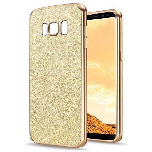 Obal Samsung Galaxy A8 2018 A530 zlatý Blink