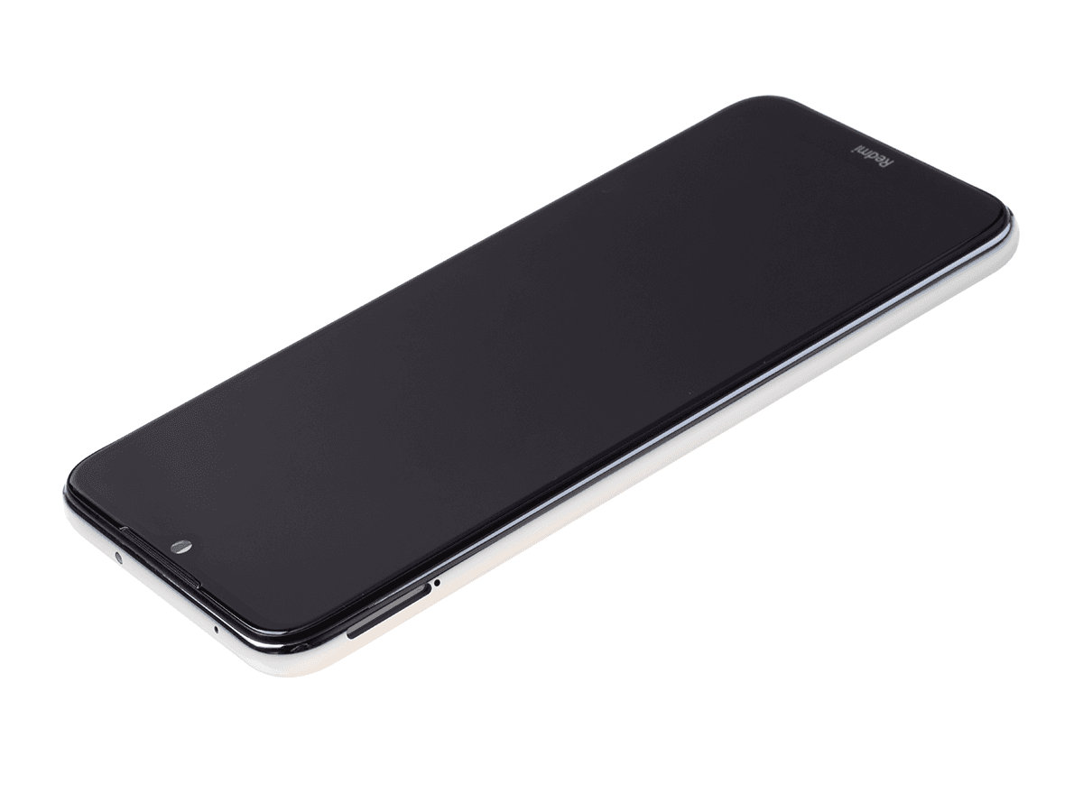 Originál LCD + Dotyková vrstva Dotyková vrtsva Xiaomi Redmi Note 8T bílá