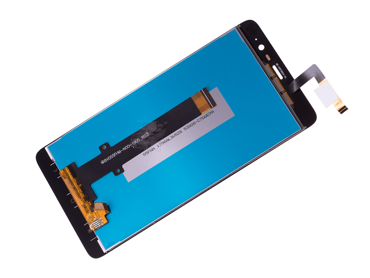 LCD + Dotyková vrstva Xiaomi Redmi Note3 bílá/ 15cm