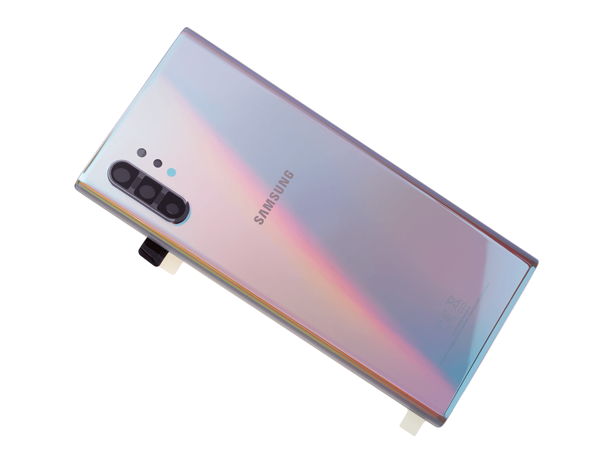 Oryginalna Klapka baterii Samsung SM-N975 Galaxy Note 10 Plus - Aura Glow