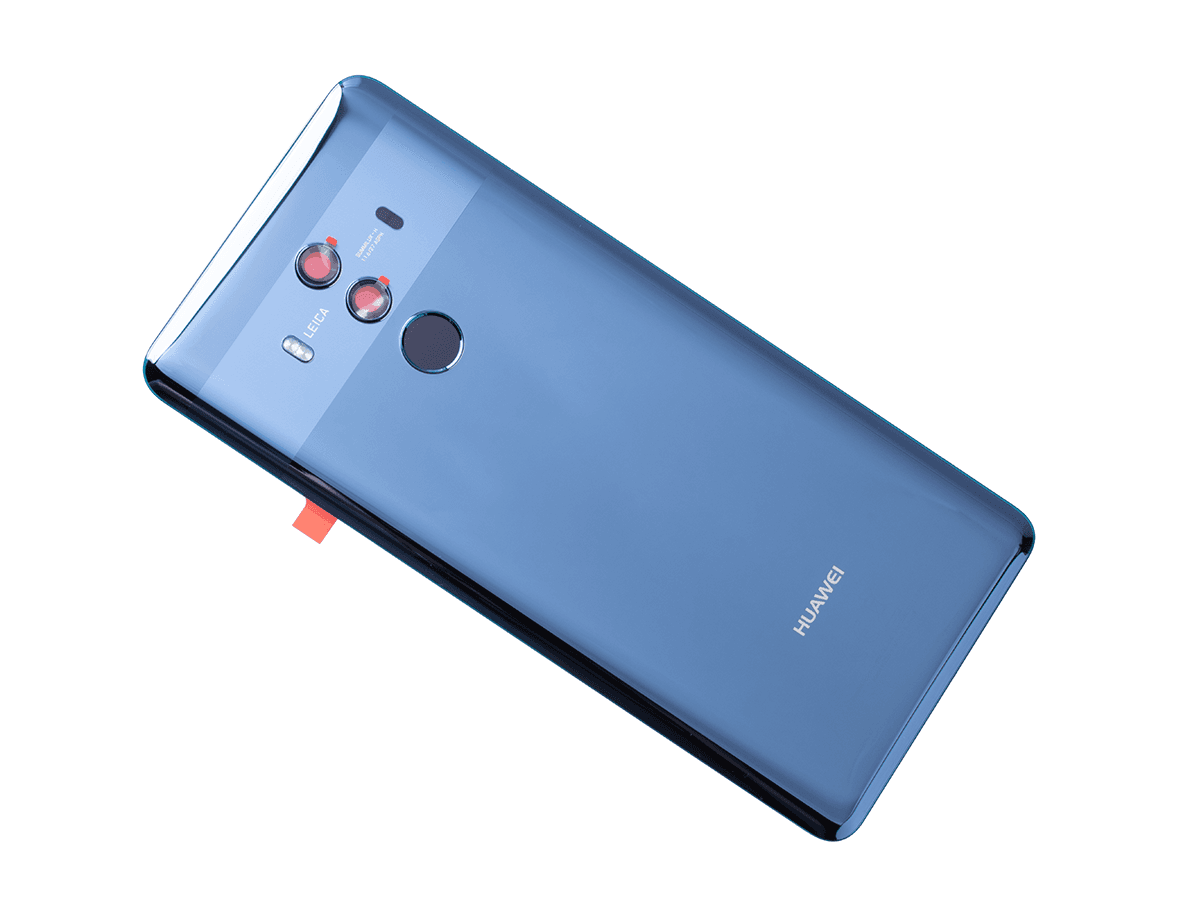 Oryginalna Klapka baterii Huawei Mate 10 Pro - niebieska
