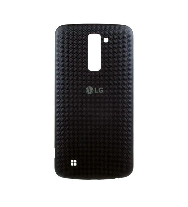 Battery cover LG K430 K10 LTE black