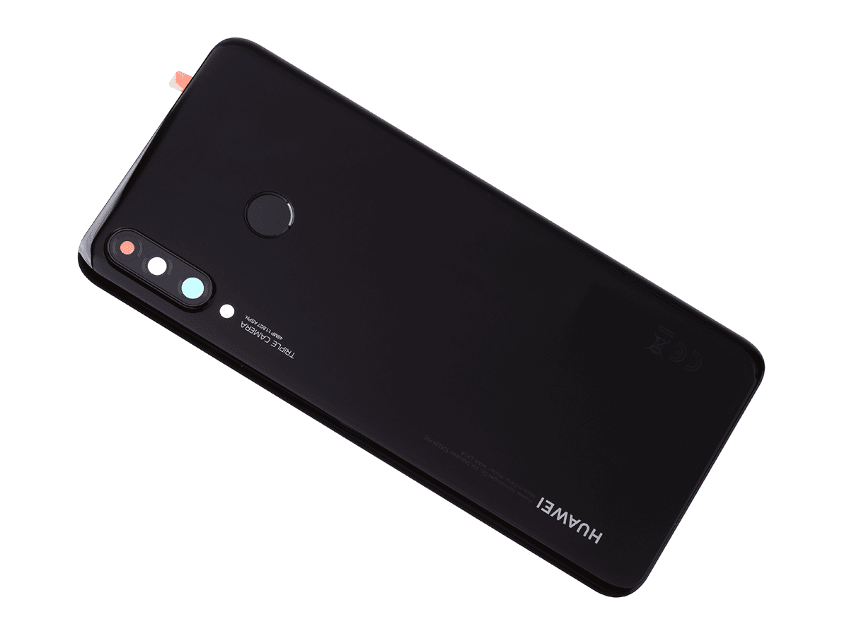 Original Battery cover Huawei P30 Lite - black
