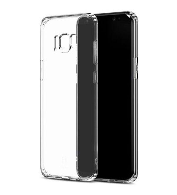 Baseus Simple Samsung S8 transparent case