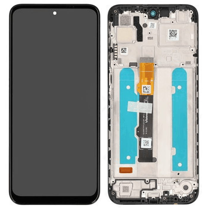 Originál LCD + Dotyková vrstva Motorola Moto G41 - repasovaný díl vyměněné sklíčko