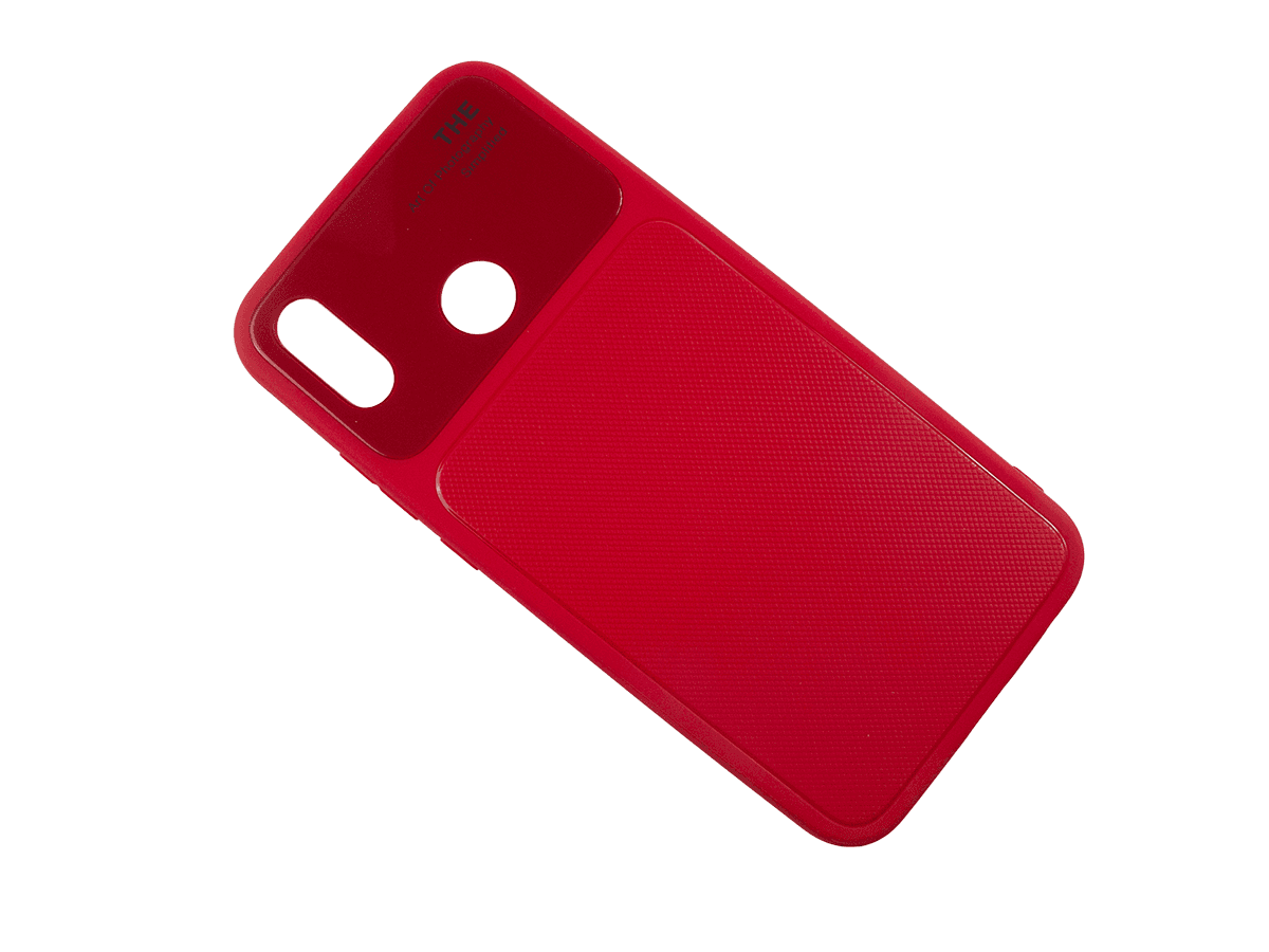 Luxury Case Huawei P20 Lite red