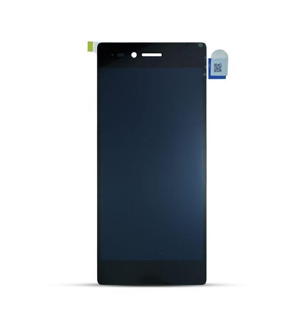 Wyświetlacz LCD + ekran dotykowy Lenovo Z90-40 czarny